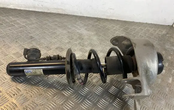 Audi A4 S4 B8 8K Front shock absorber with coil spring 8K0413029N 442400005014