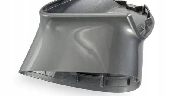 Mercedes-Benz CLS C218 X218 Plastic wing mirror trim cover A2188110225