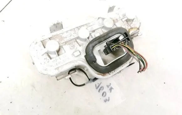 Opel Astra G Tail light bulb cover holder