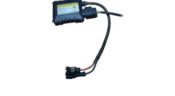 Volkswagen Cross Touran I Headlight ballast module Xenon 10R022827