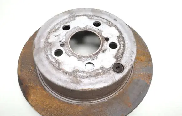 Toyota Prius (XW20) Rear brake disc