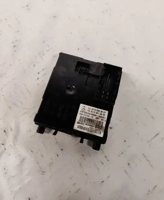 Mercedes-Benz E W213 Air conditioning/heating control unit A2139000607