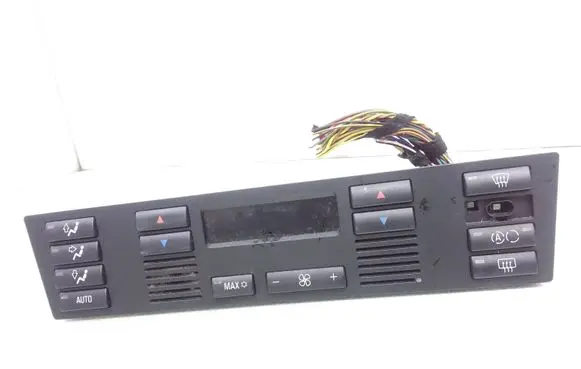 BMW 5 E39 Climate control unit 6927894 64116927894