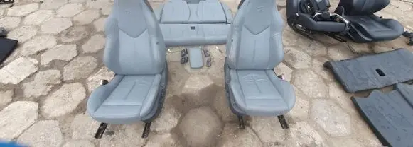 Peugeot RCZ Seat set 