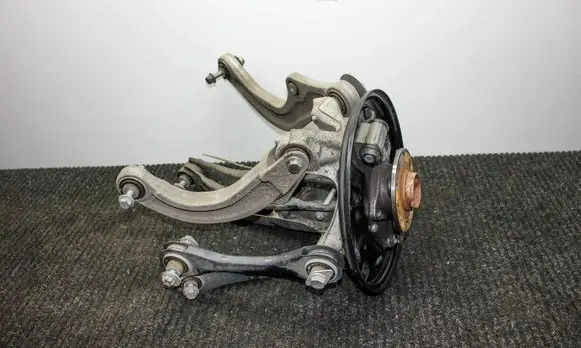 Cupra Born Rear suspension assembly kit set 1EA609075 1EA505311E