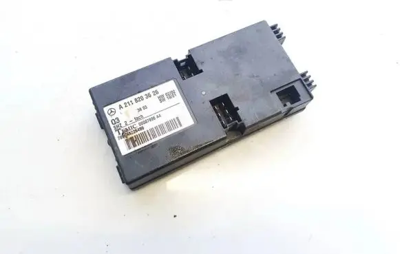 Mercedes-Benz E W211 Other control units/modules A2118203626 7896a4226499