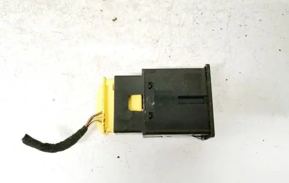 Skoda Superb B6 (3T) Passenger airbag on/off switch 5p0919237c