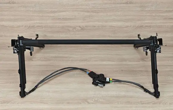 BMW X5 G05 Parcel shelf load cover 7483960
