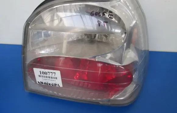 Volkswagen Golf III Rear/tail lights