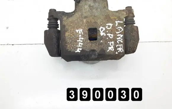 Mitsubishi Lancer Evolution Front brake caliper
