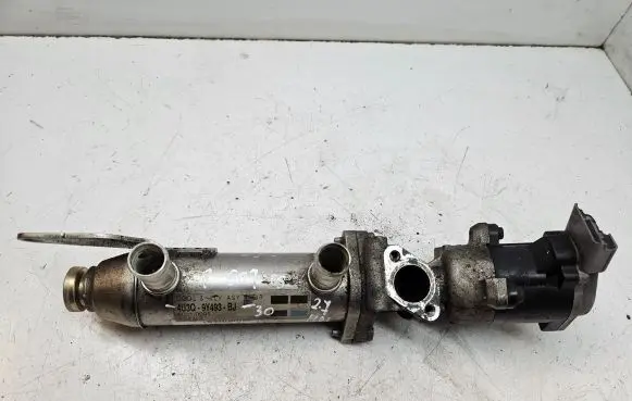 Peugeot 607 EGR valve 4U3Q9Y493BJ