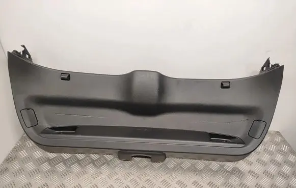 Citroen DS5 Tailgate/boot lid cover trim 9687664377