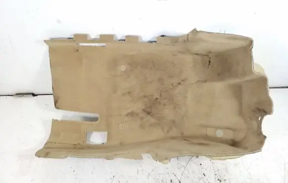 Mercedes-Benz S W221 Front floor carpet liner A2216800140 A22168001408P32