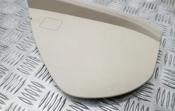 Skoda Superb B6 (3T) Dashboard side end trim 3T0857503A