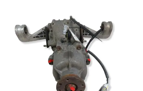 Fiat Sedici Rear differential SI79J