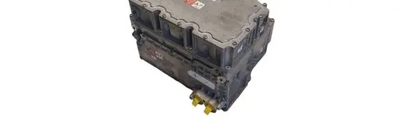 Audi e-tron Transfer box differential control unit 4N0907080