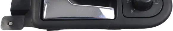 Volkswagen Golf IV Front door interior handle 3B1837113J