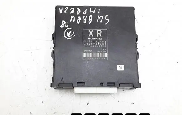 Subaru Impreza III Gearbox control unit/module