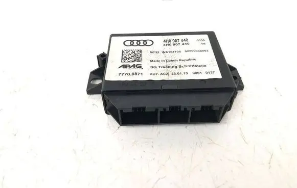 Audi A7 S7 4G Parking PDC control unit/module 4H0907440 77708871