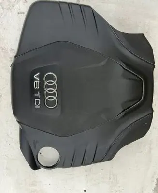 Audi A8 S8 D4 4H Engine cover (trim)