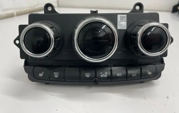Mini Cooper Countryman F60 Climate control unit 9334605