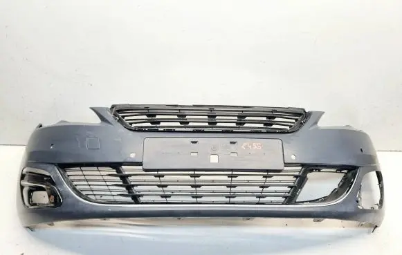 Peugeot 308 Front bumper 06396-091ISMO0