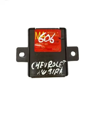 Chevrolet Nubira Other control units/modules 96427140