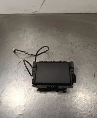 Peugeot 3008 I Screen/display/small screen A2C53387489 96735367ZD