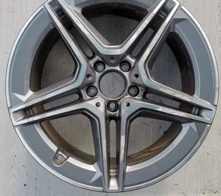 Mercedes-Benz GLA H247 R19 alloy rim A2474011500