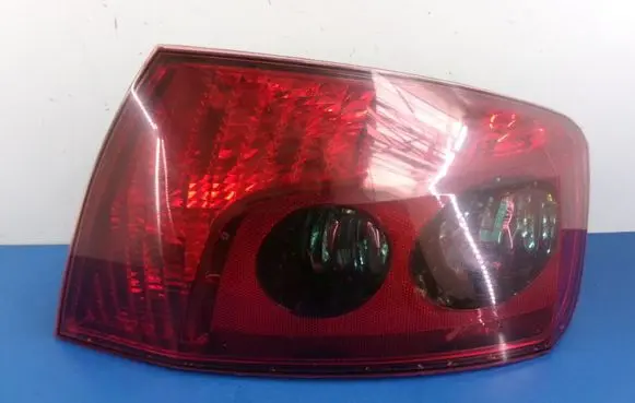 Peugeot 407 Rear/tail lights
