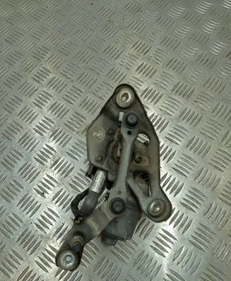 Peugeot 407 Wiper motor 0390241968