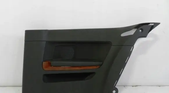 Audi A3 S3 8P Coupe rear side trim panel 8P3867036A