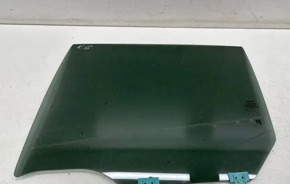 Nissan Leaf II (ZE1) Rear door window glass