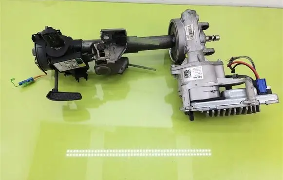 Opel Meriva B Power steering pump 2610865206C