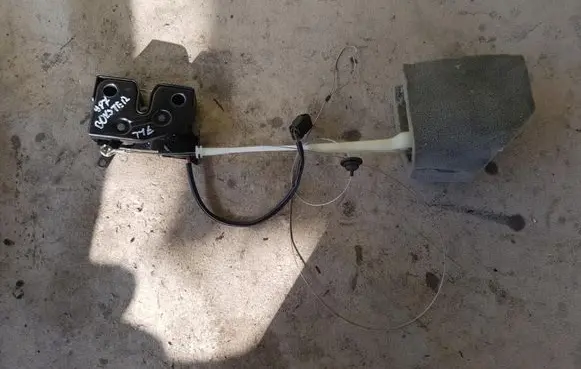 Porsche Boxster 987 Tailgate/trunk/boot lock/catch/latch 98751205301