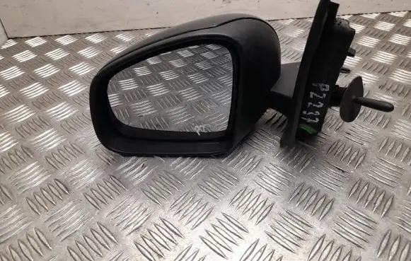 Smart ForFour II W453 Front door electric wing mirror E8026829