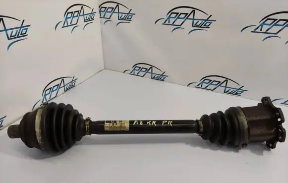 Audi A8 S8 D3 4E Front driveshaft 4E0407271N