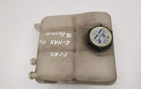 Ford C-MAX II Coolant expansion tank/reservoir 8V618K218AE