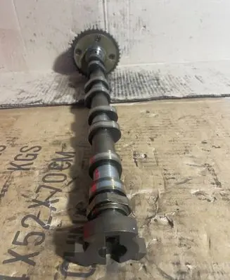 Peugeot 308 Camshaft 757707580