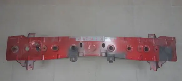 Mazda 2 Front bumper support beam D09H5007 AZDA2