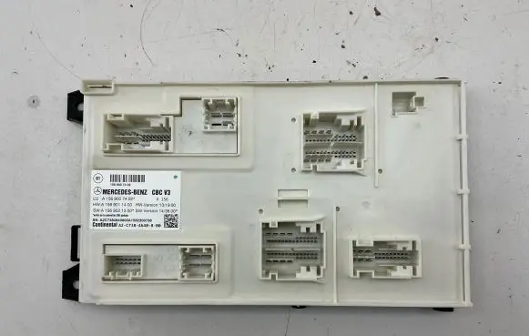 Mercedes-Benz A W176 Other control units/modules A1569007402 A1569021300 A1569011400