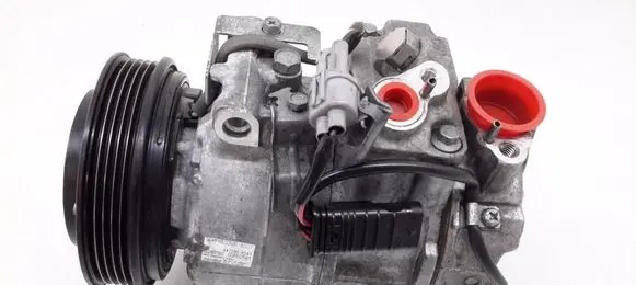 Mercedes-Benz B W246 W242 Air conditioning (A/C) compressor (pump) A0032306811