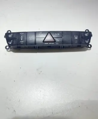 Mercedes-Benz GL X164 A set of switches A1648701151 03754770