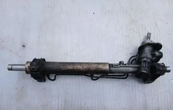Steering rack