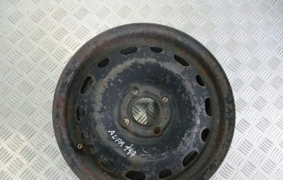 Alfa Romeo 145 - 146 R14 steel rim 