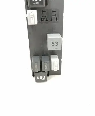 Volkswagen PASSAT B6 Comfort/convenience module 3C0937049AD