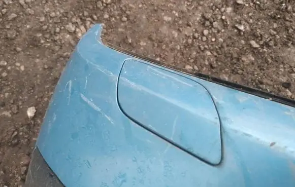 Opel Astra H Headlight washer spray nozzle cap/cover 