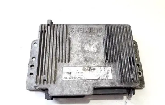 Renault Megane I Engine control unit/module s115302101 7700111775