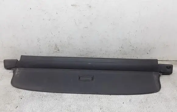 Volkswagen PASSAT B6 Parcel shelf load cover 9937000039