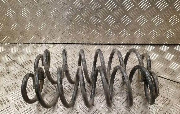 Volkswagen Golf V Rear coil spring